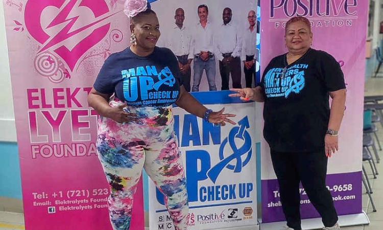 Free prostate cancer screenings  for men throughout September