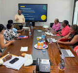 CBA workshop focuses on financial  oversight, Govt. lump-sum funding