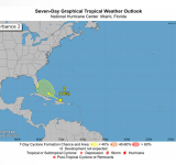 Tropical Weather Outlook