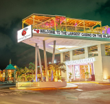 Armed robbery at Maho   casino under investigation 