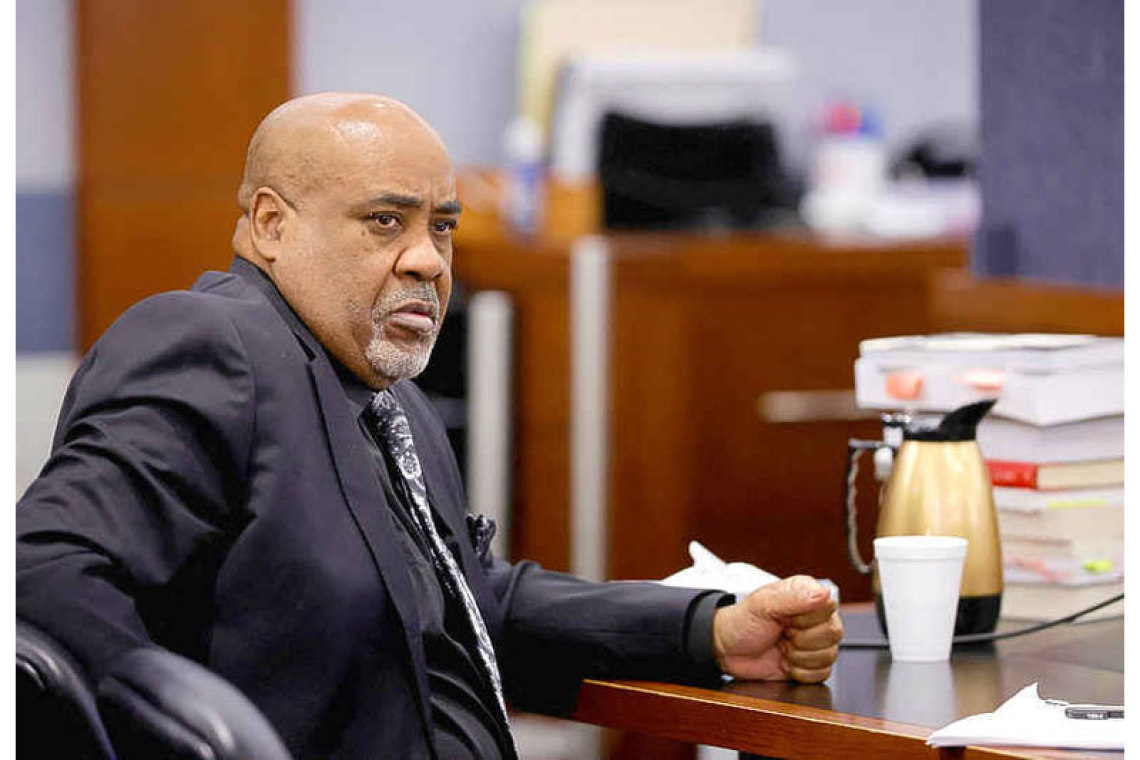 Jury finds ex-gang leader guilty of murder in Tupac case