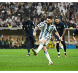 Messi announces retirement from international football