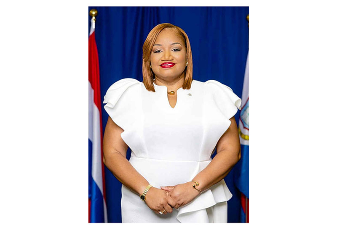 Gumbs tells Govt., Parliament,  institutions to ‘get it together’