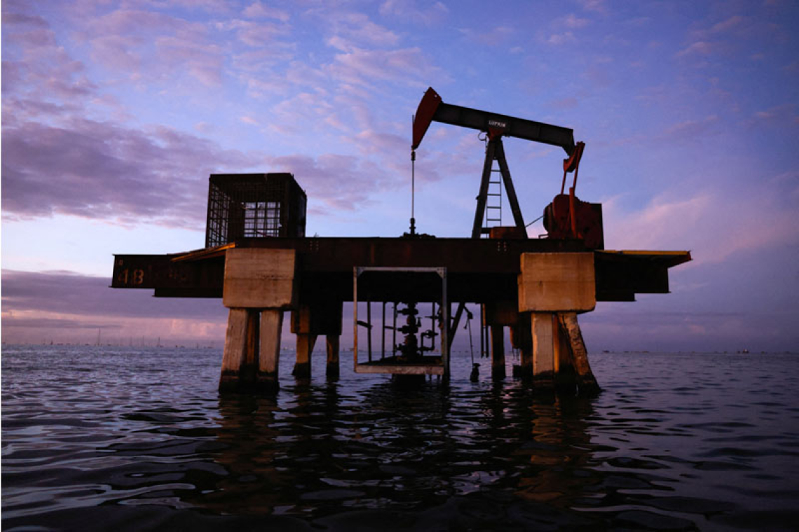 US oil firm to take over some Venezuelan oilfields previously run by Chinese and Russian companies