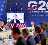 US urges hands-off approach to AI regulation at G20 tech meeting
