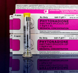 US refusals of crucial newborn vitamin  spike, raising risk of dangerous bleeding