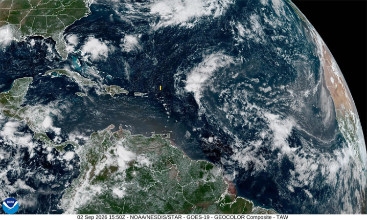 PUBLIC WEATHER FORECAST FOR ST. MAARTEN