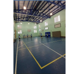 New Milton Peters College  gym 1st in line for completion