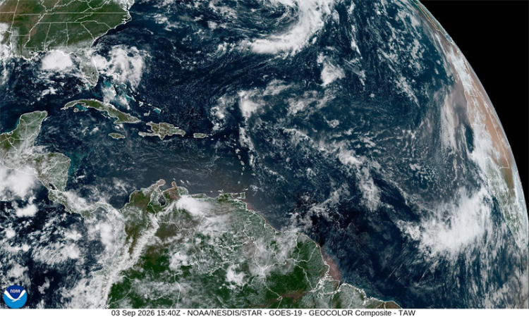 PUBLIC WEATHER FORECAST FOR ST. MAARTEN