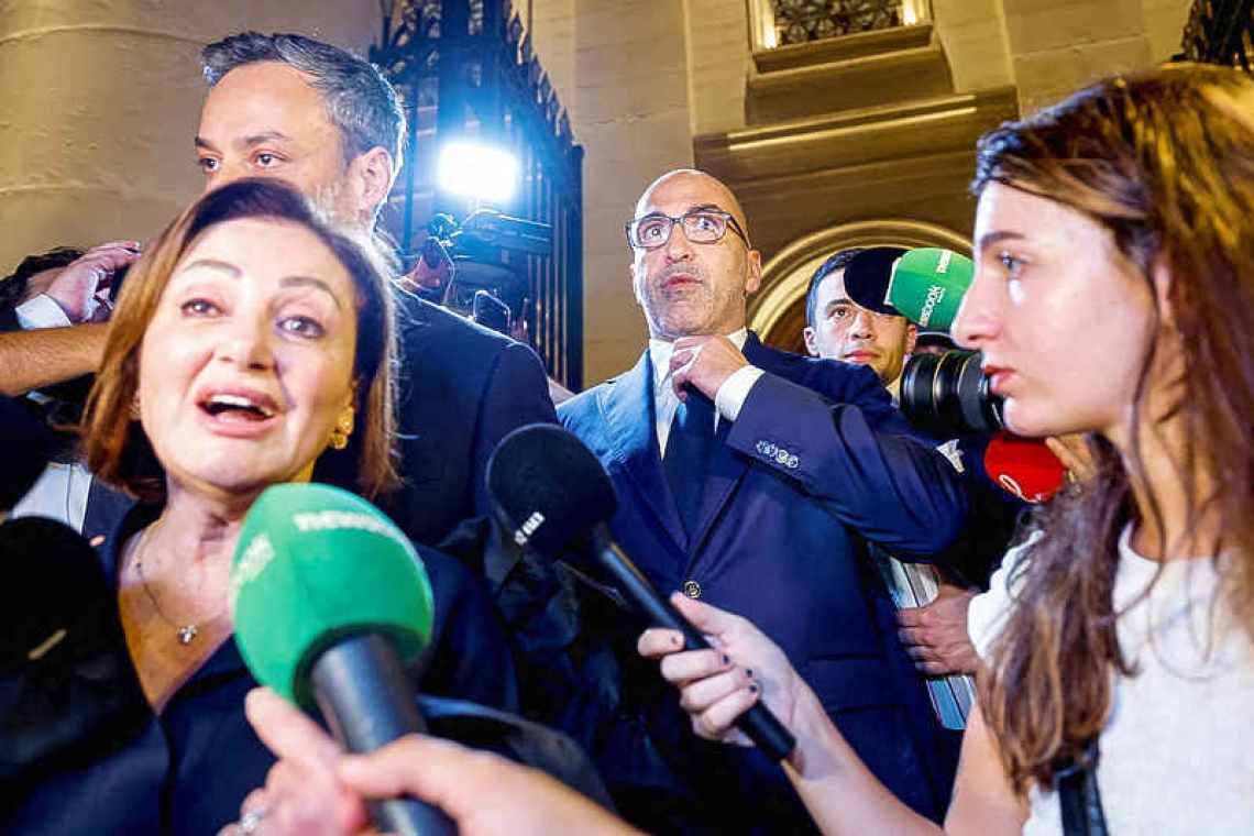 Malta court clears businessman over murder of journalist