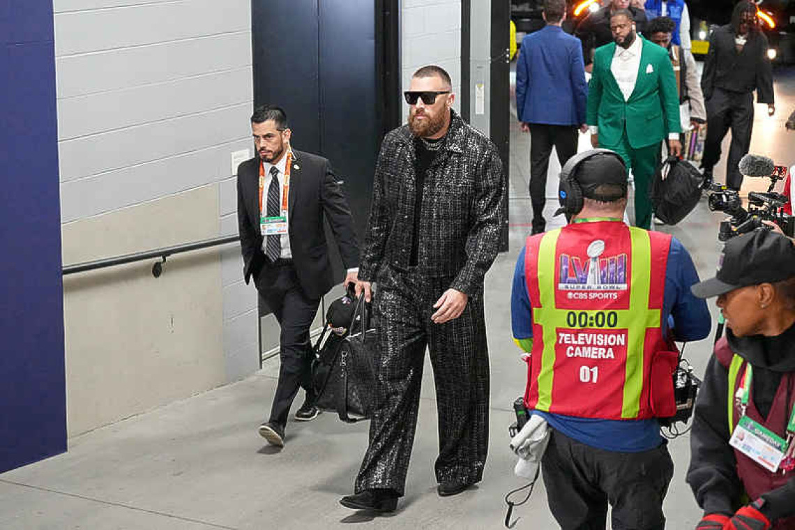 How NFL players are becoming game changers in the fashion industry
