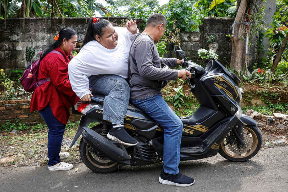 From hunger to obesity: Developing world faces growing threat to child health