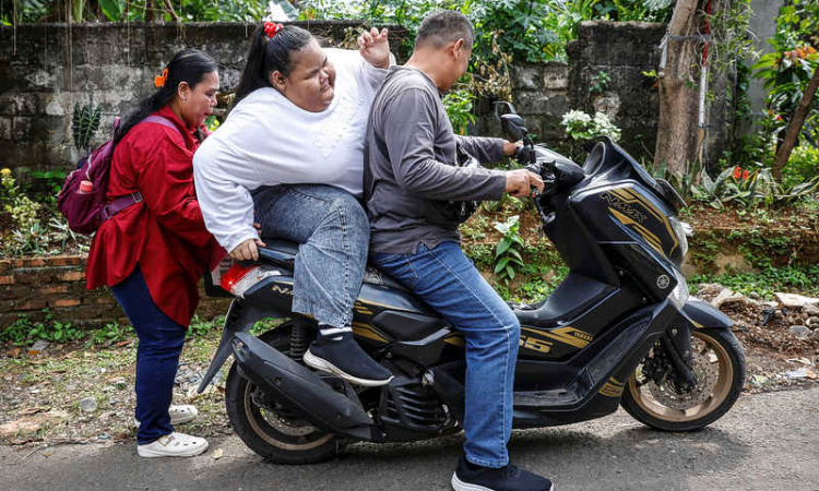 From hunger to obesity: Developing world faces growing threat to child health