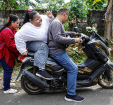 From hunger to obesity: Developing world faces growing threat to child health