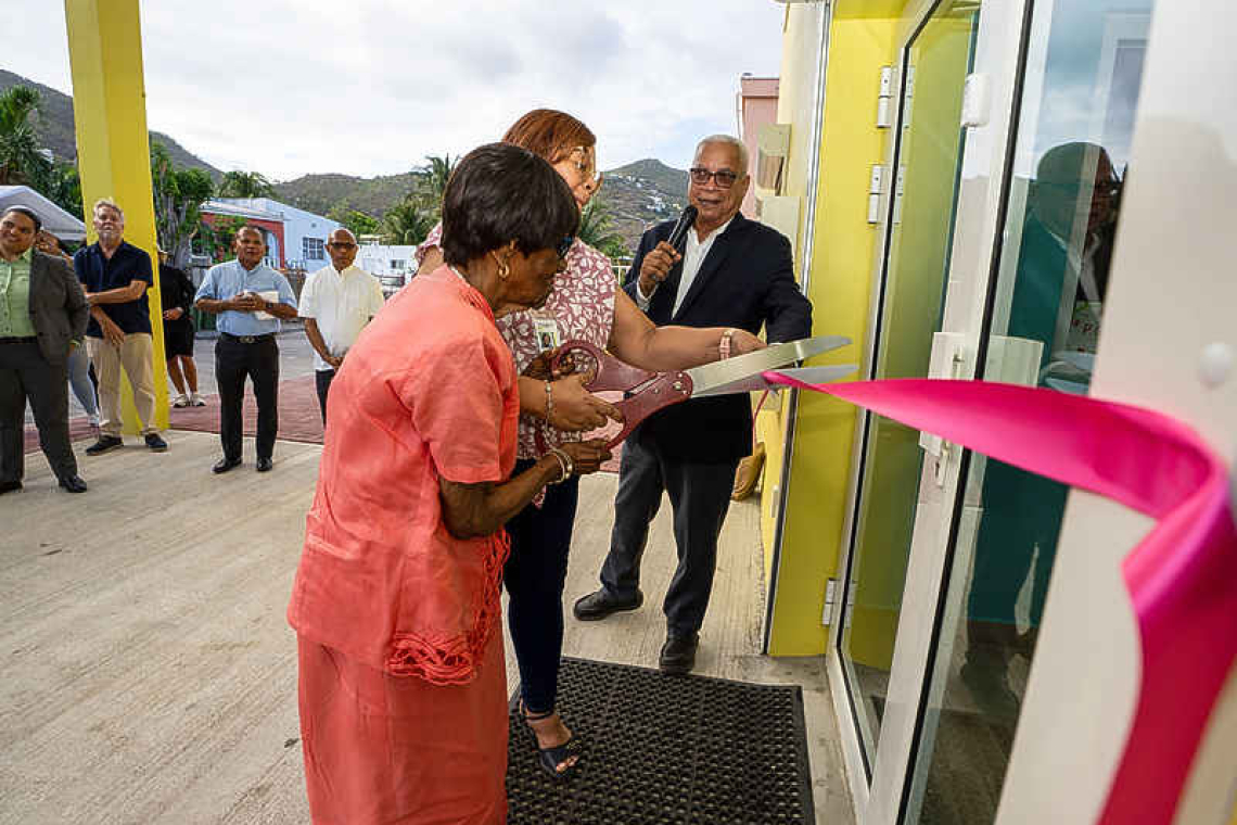 WYCCF opens new dementia  daycare and training facility