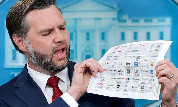 JD Vance says Iran conflict is not a war