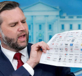JD Vance says Iran conflict is not a war