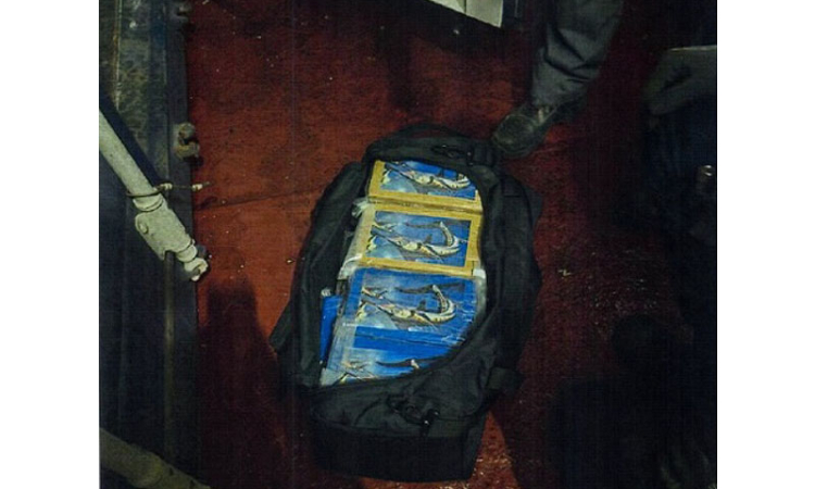 Cocaine intercepted in St. Maarten;  Rotterdam port workers face prison