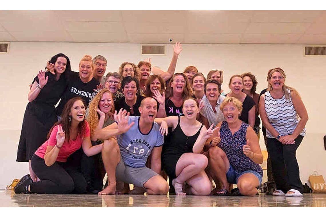Workshops in Netherlands  raise funds for FREEGAN