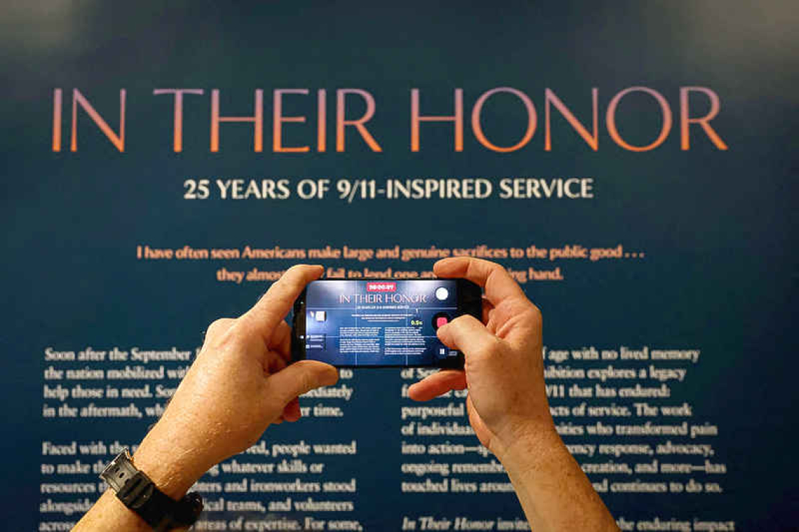 Twenty-five years after 9/11, Americans still live with its legacy