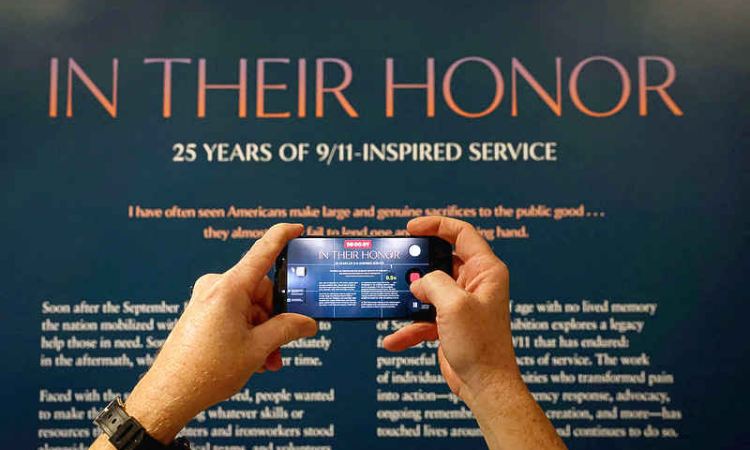 Twenty-five years after 9/11, Americans still live with its legacy
