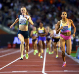 Werro holds off Broeders-Bol, Bednarek  shines in Diamond League 200M final