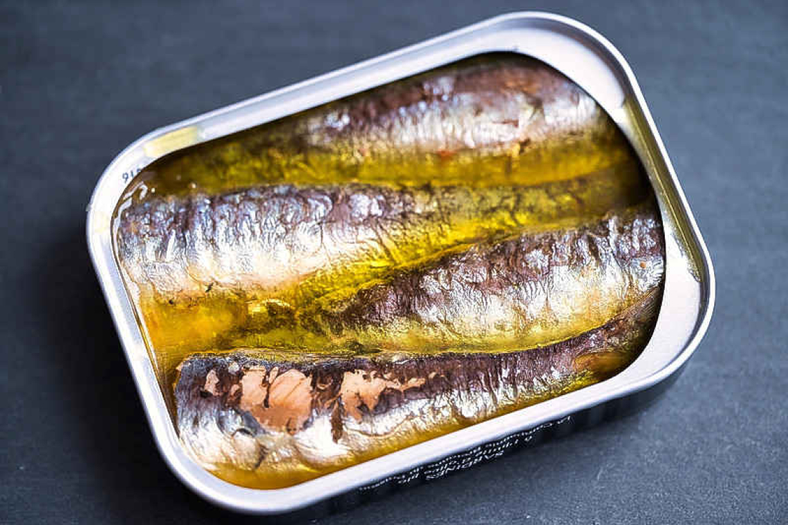 Sardines are having a moment