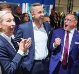 Far-right AfD wins historic victory in German state election