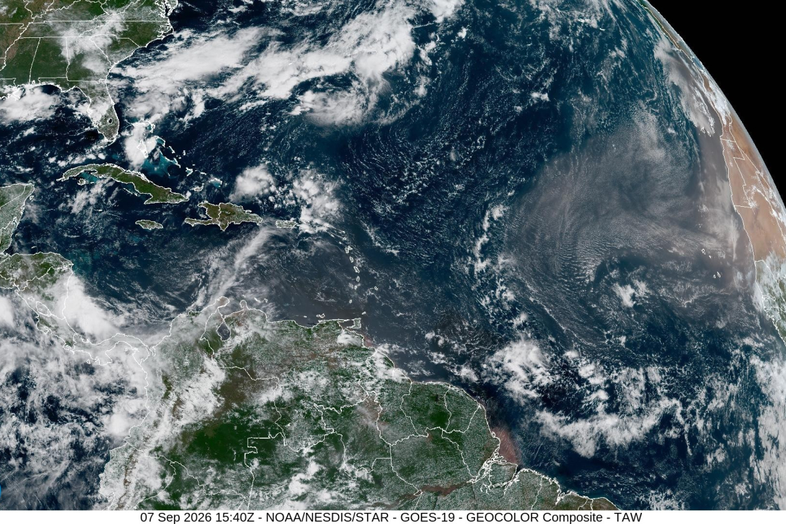 PUBLIC WEATHER FORECAST FOR ST. MAARTEN
