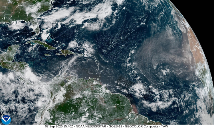 PUBLIC WEATHER FORECAST FOR ST. MAARTEN