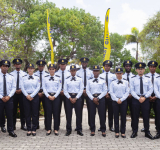 Coast Guard congratulates  16 new JBK graduates