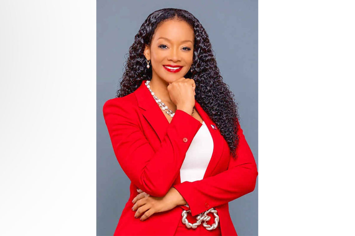 Romou launches children’s book  celebrating St. Maarten’s identity