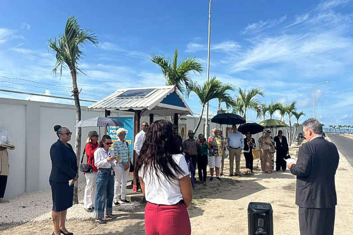 Gallery of Changemakers  recently unveiled at PJIA