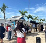 Gallery of Changemakers  recently unveiled at PJIA