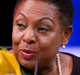 Jamaican delegates arrive in UK to handover  slavery reparations petition to King Charles”