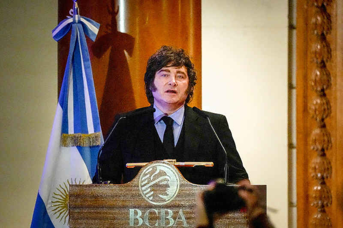 Argentina initiates sanction proceedings against  60 people, firms over Falklands oil exploration