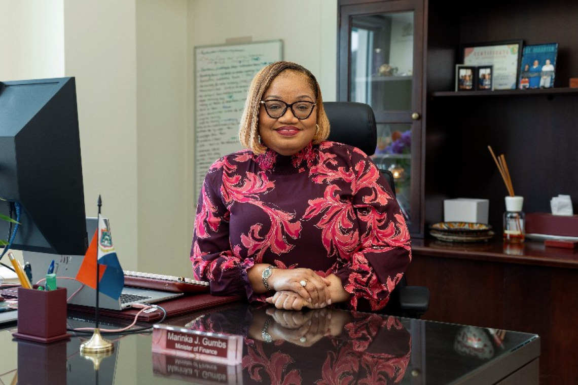 Cg.8.1M surplus, 670.3M revenue  projected in the draft 2027 budget 