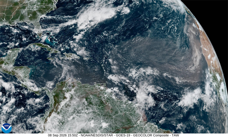PUBLIC WEATHER FORECAST FOR ST. MAARTEN