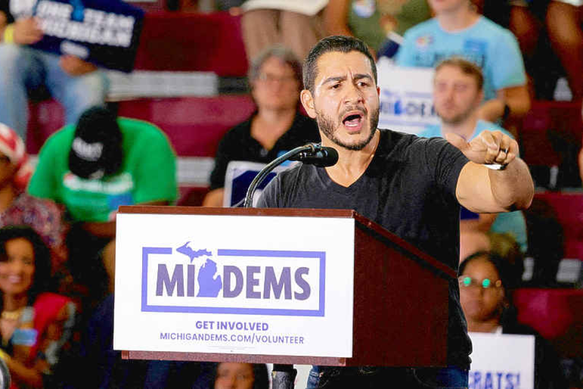 Republicans are making Muslims a  campaign issue in the US midterms