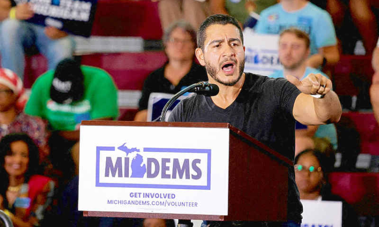 Republicans are making Muslims a  campaign issue in the US midterms