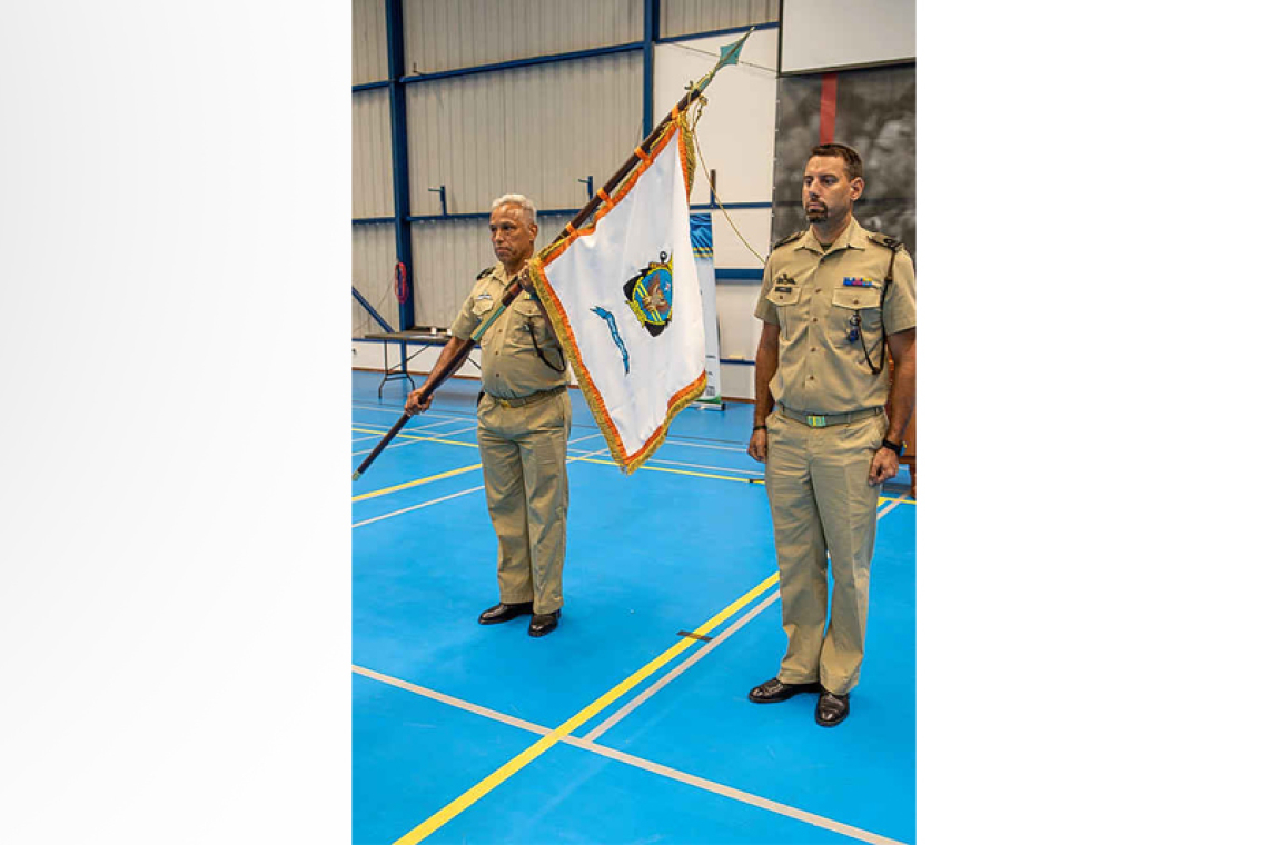 New commanders for  Aruba, Curaçao militia