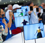 Apple joins foldable phone race with $1,999 passport-shaped iPhone Duo