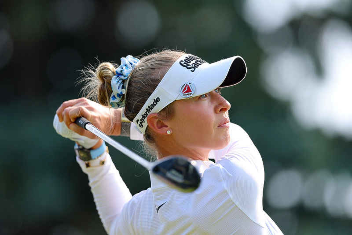 Nelly Korda: 'Mental toughness' key to US breaking Solheim Cup road drought