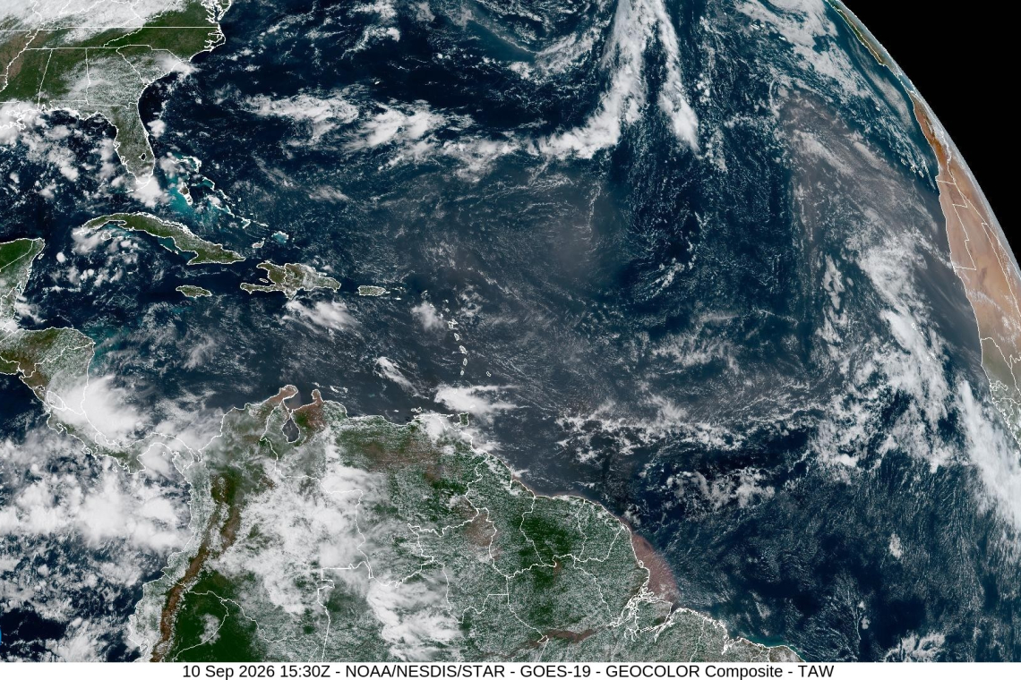 PUBLIC WEATHER FORECAST FOR ST. MAARTEN