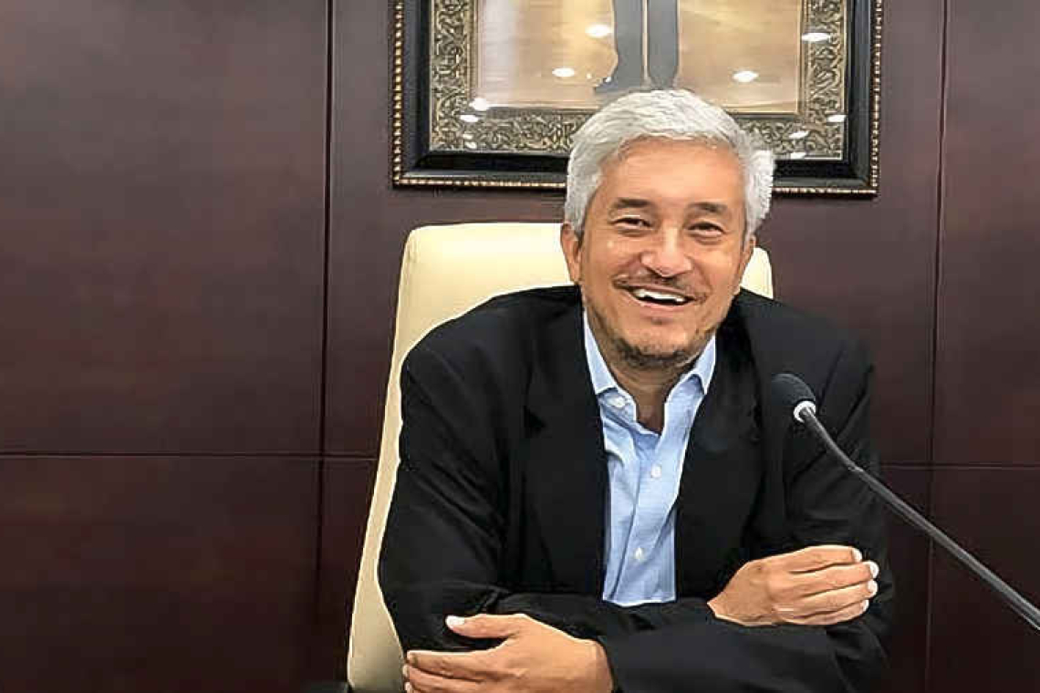 Theo admitted to SMMC  following health concerns