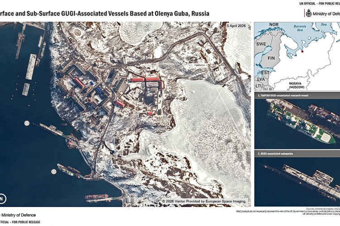 NATO allies foil Russian subsea cable sabotage plot