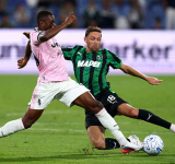   Sassuolo beat Juventus 3-2 after late drama, Napoli return to winning ways