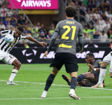 Inter rally past Udinese to stay level with Roma at Serie A summit