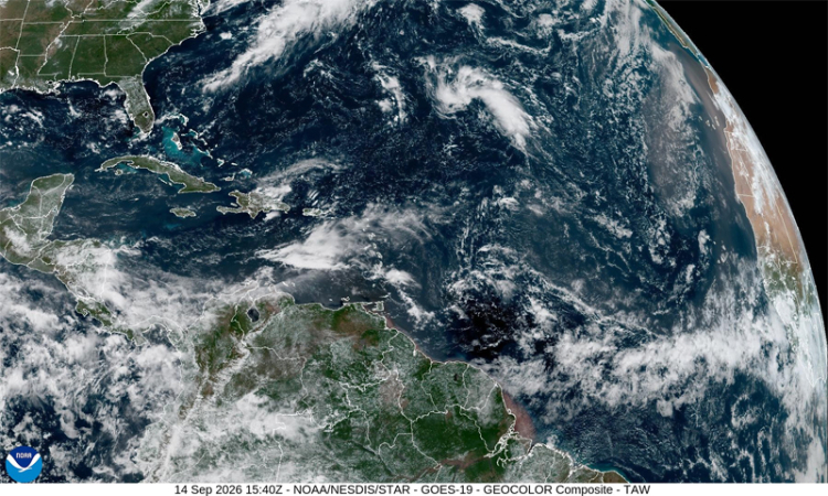 PUBLIC WEATHER FORECAST FOR ST. MAARTEN