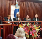 Three new Dutch judges bring fresh  perspectives to St. Maarten judiciary